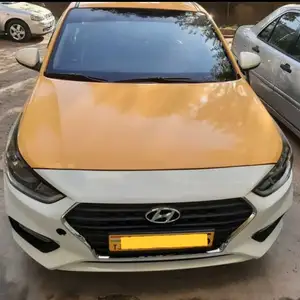 Hyundai Accent, 2019