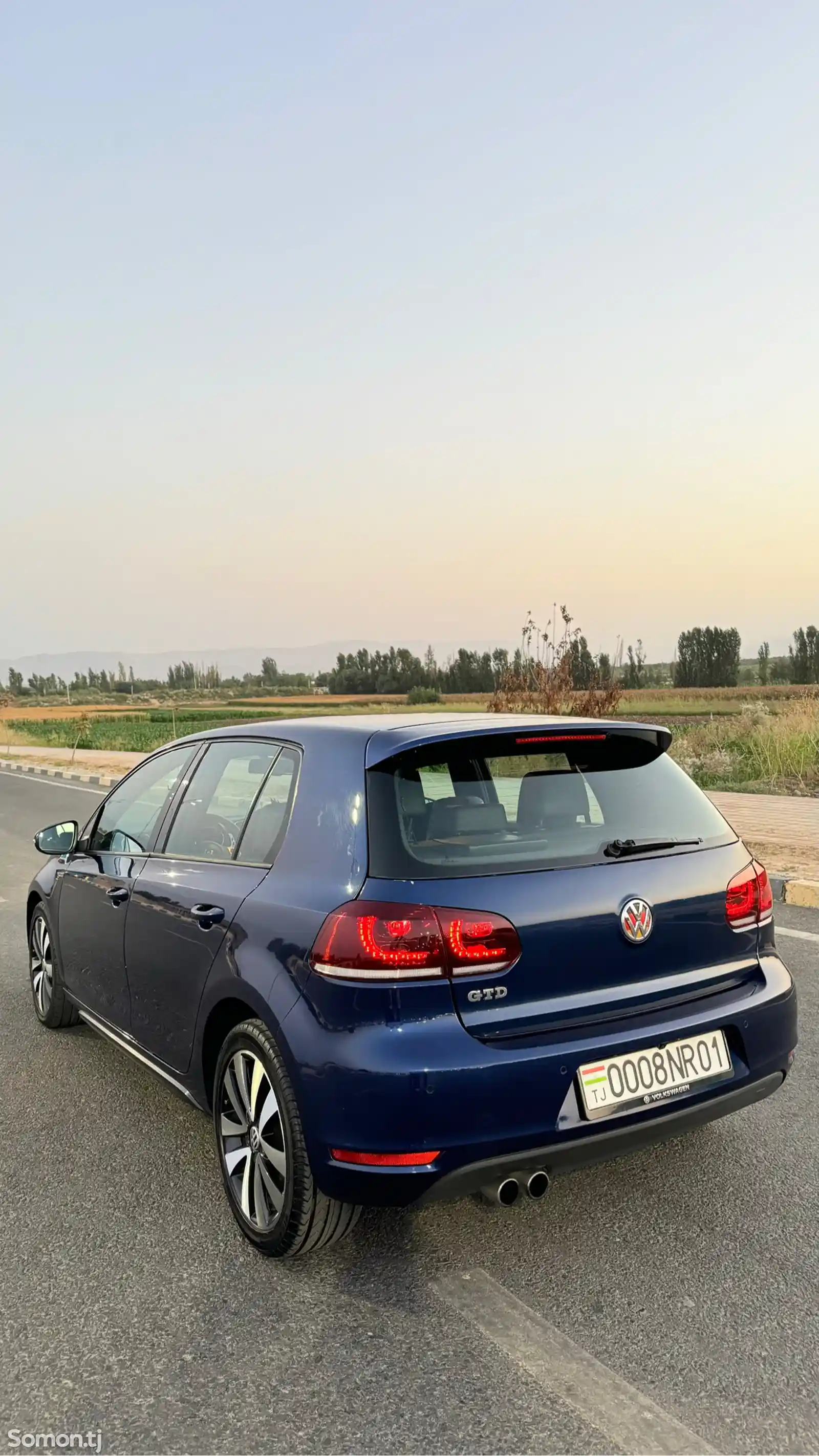 Volkswagen Golf, 2010-7