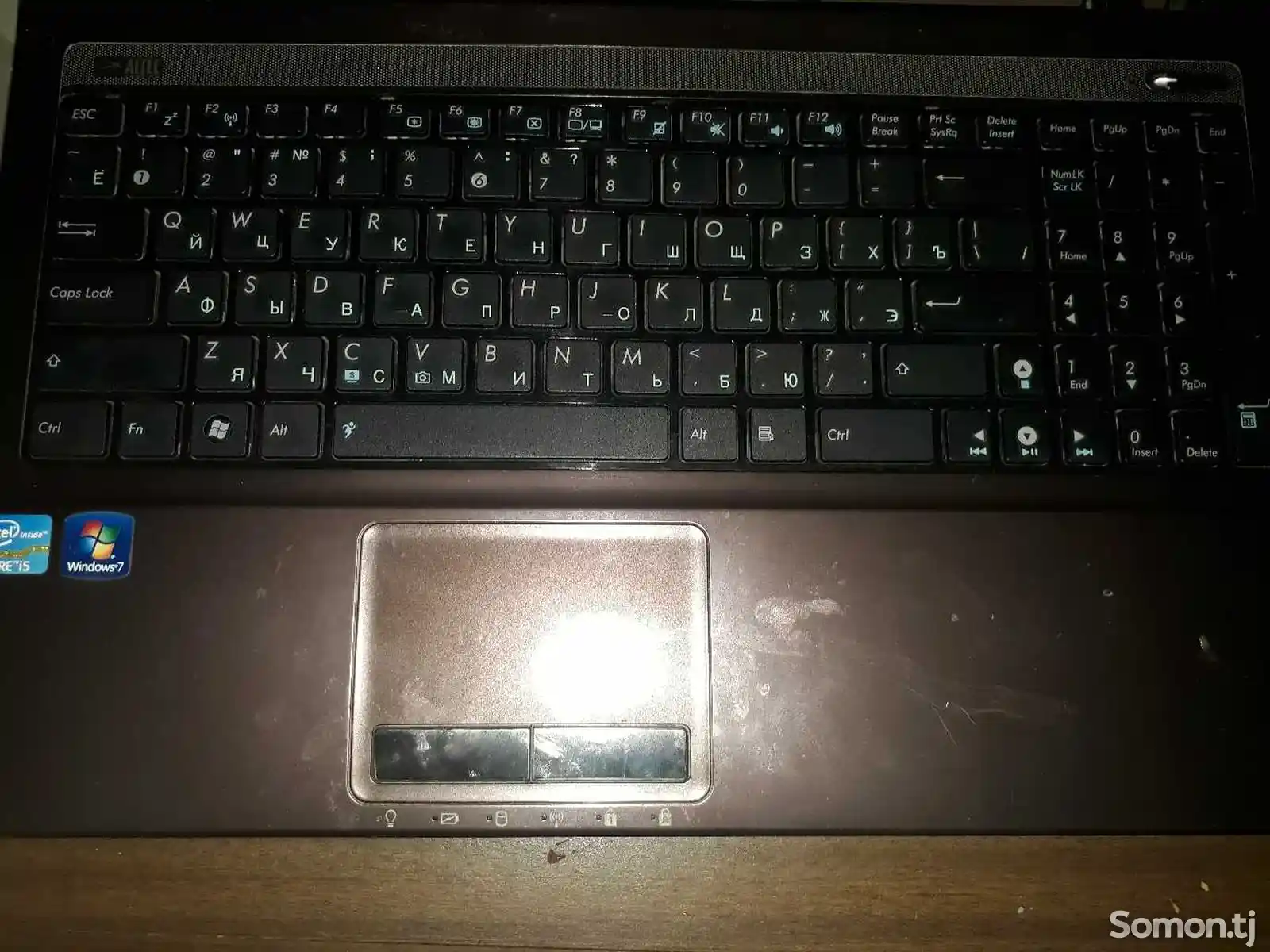Клавиатура от ноутбука-3
