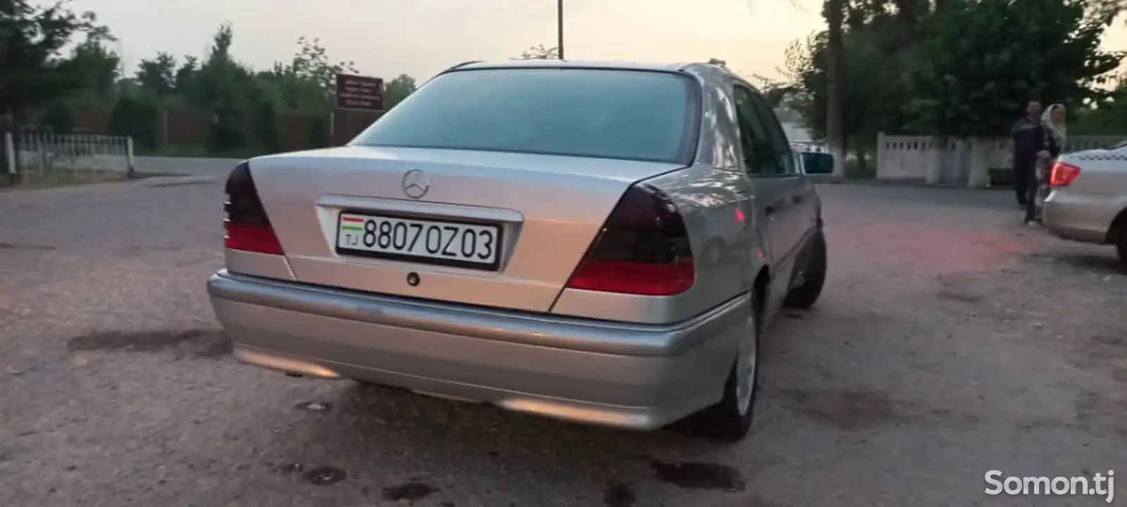 Mercedes-Benz C class, 1999-1