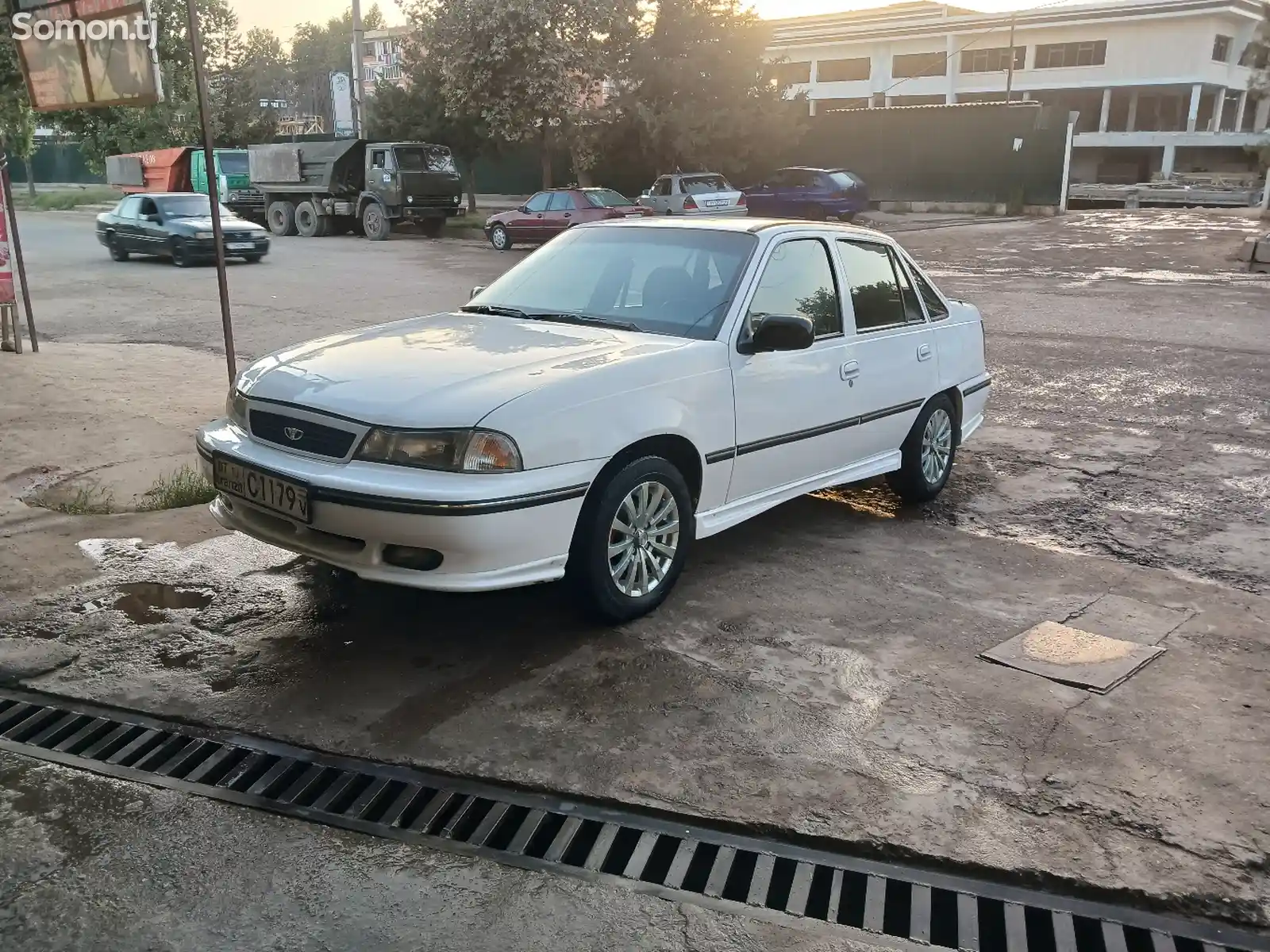 Daewoo Nexia, 1996-3