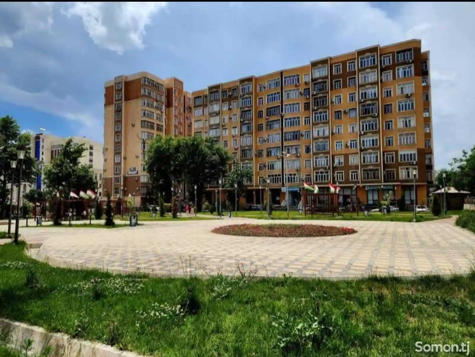 2-комн. квартира, 9 этаж, 56м², Караболо-13