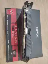 Видеокарта Radeon Rx580 XFX-4