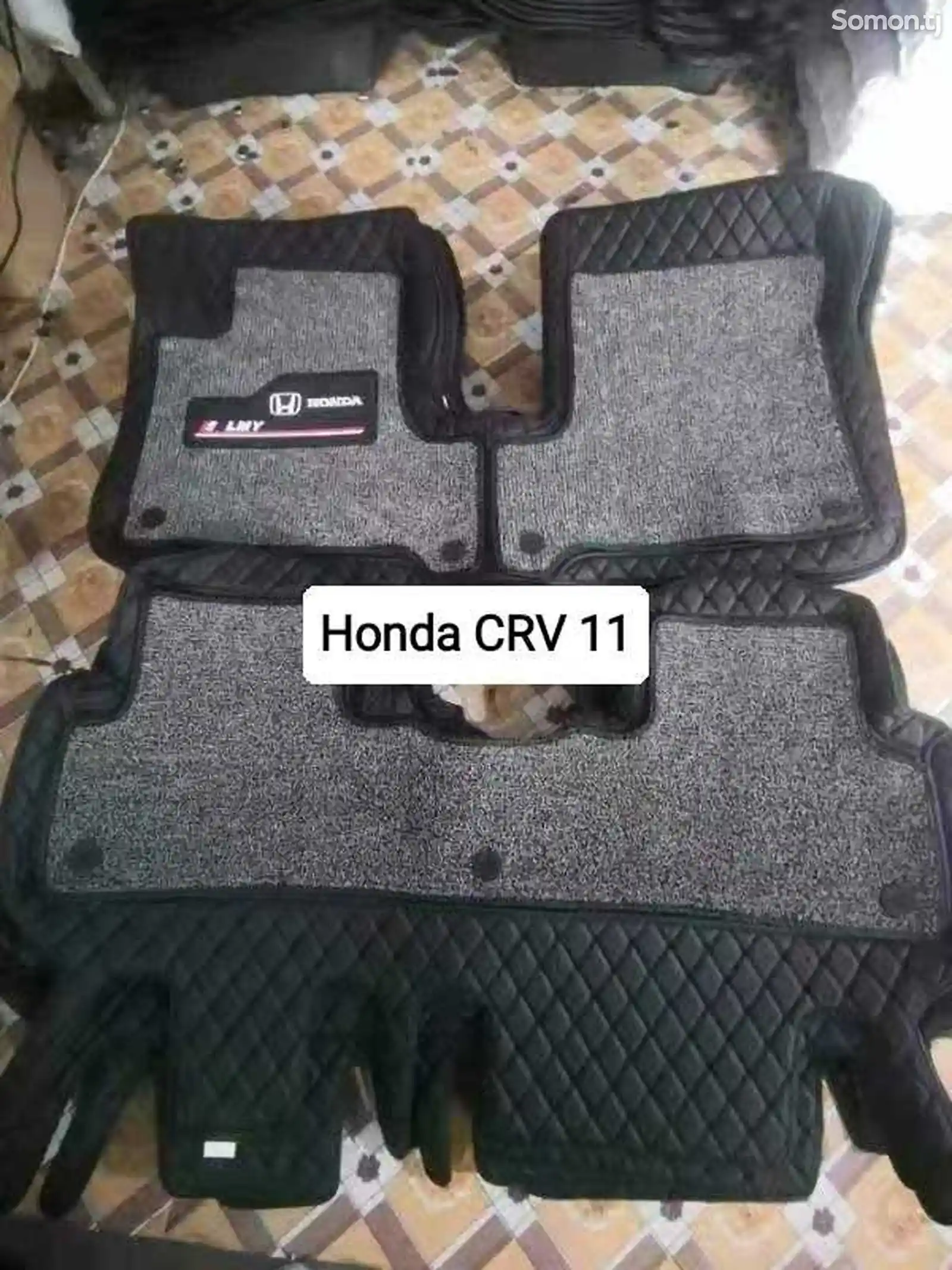 Полики для Honda CRV-1