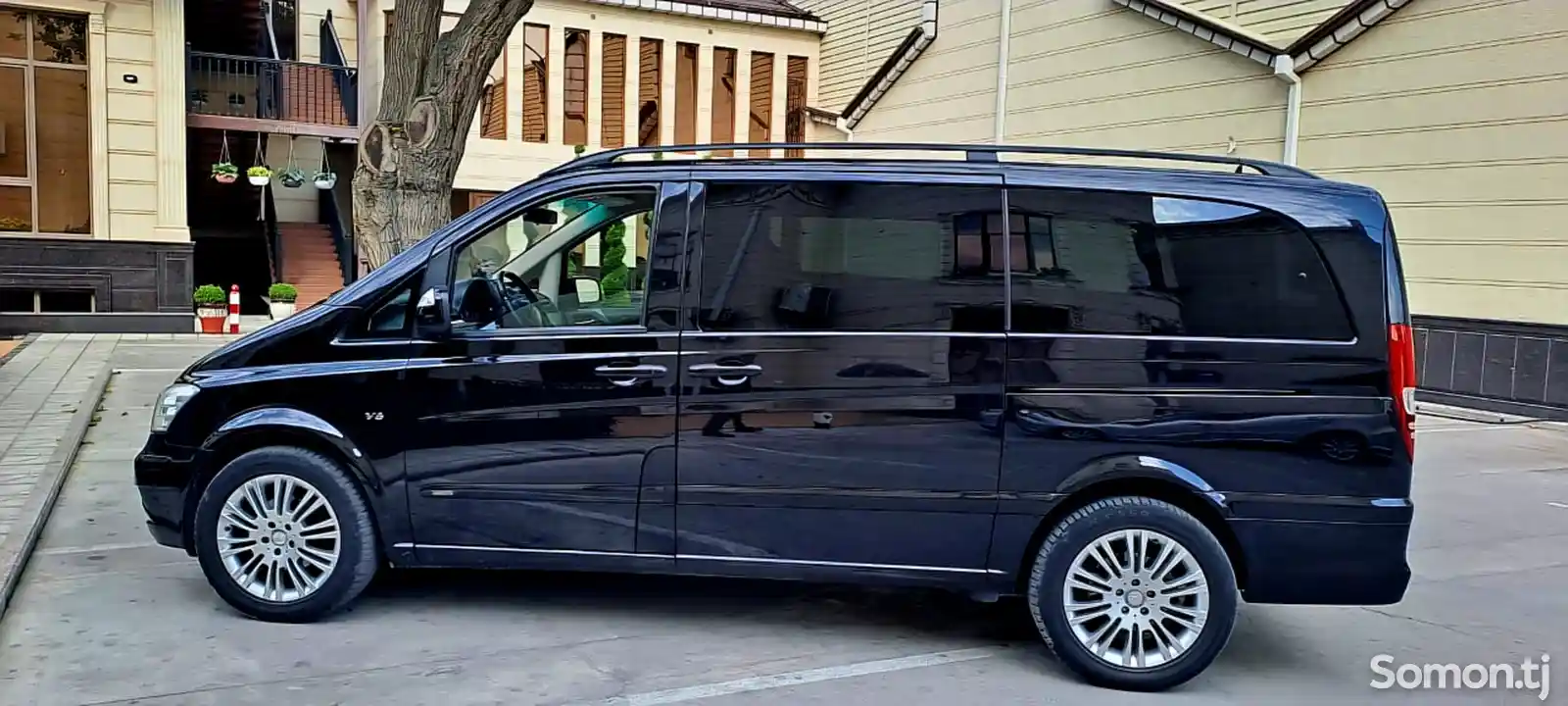 Mercedes-Benz Viano, 2015-3