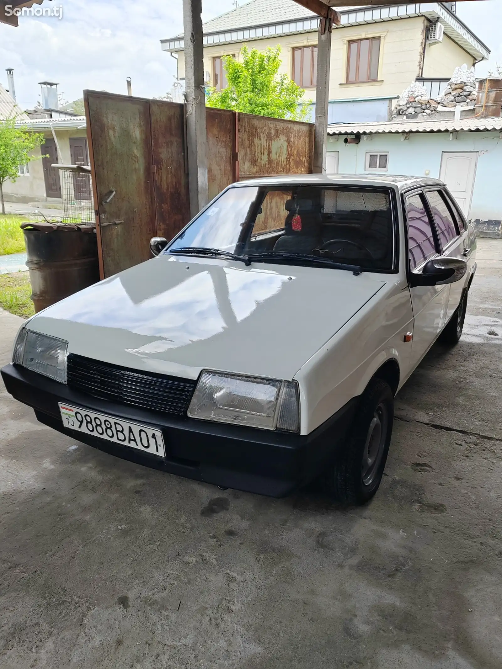 ВАЗ 21099, 2002-1