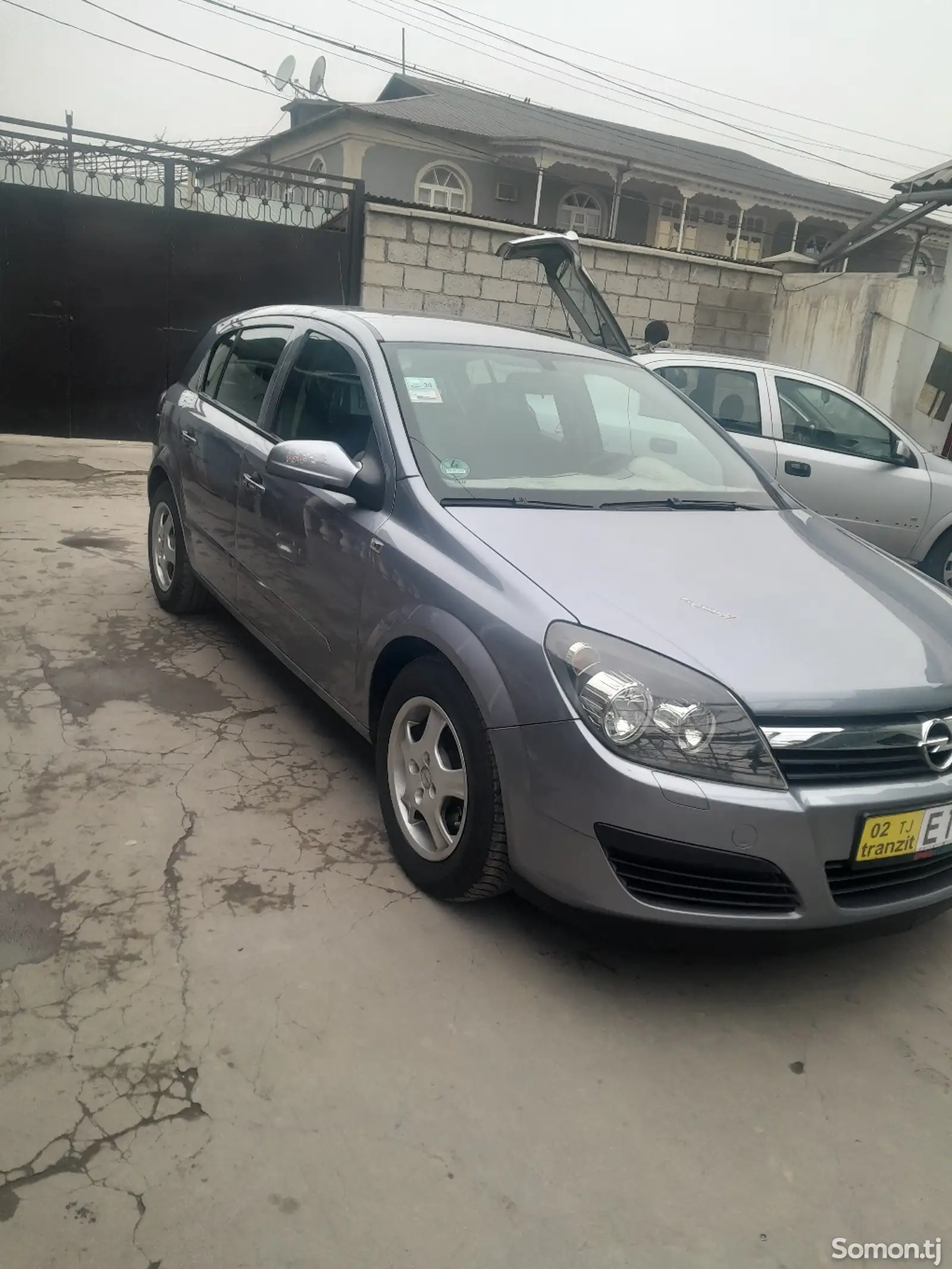 Opel Astra H, 2007-1