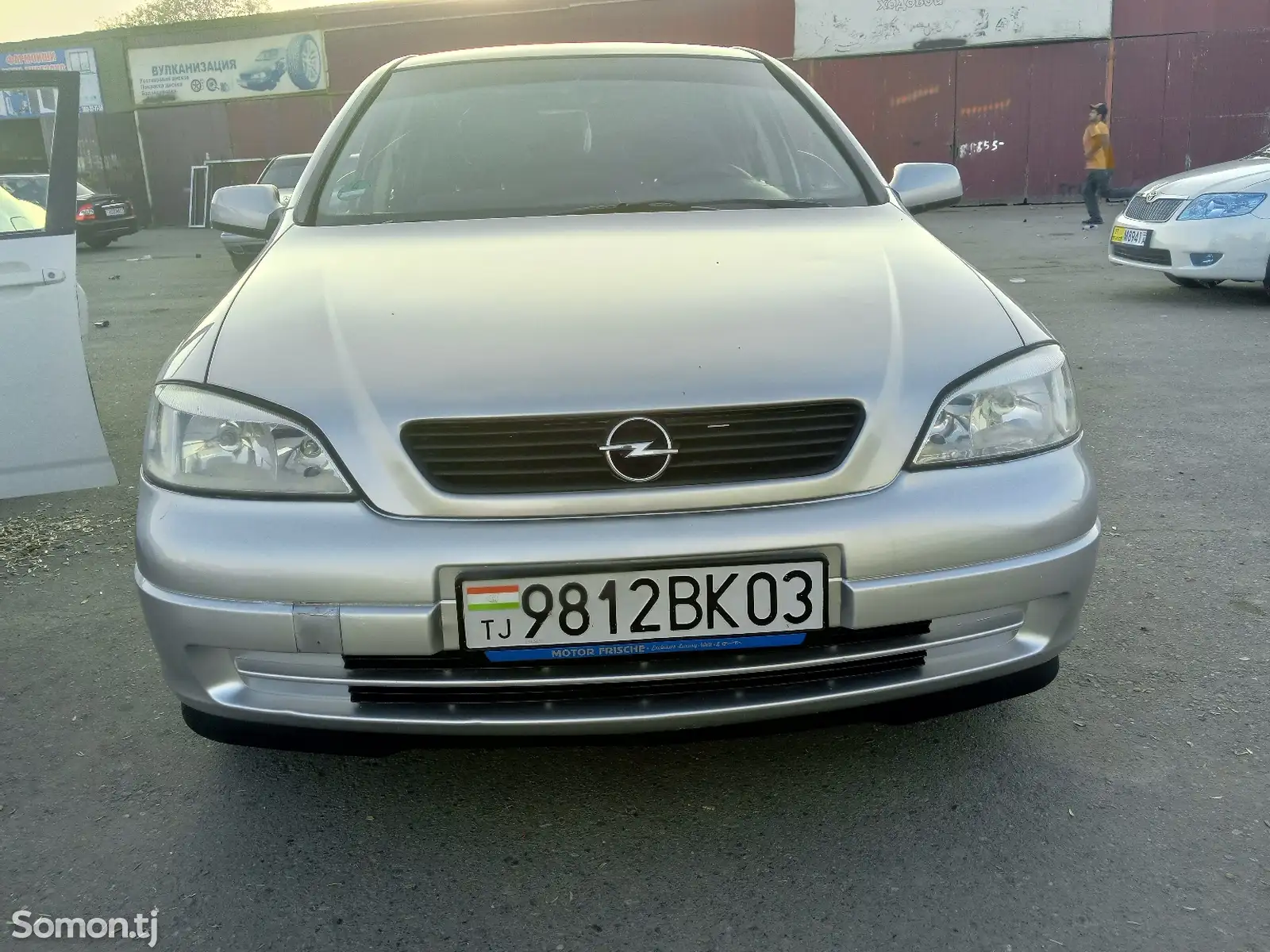 Opel Astra G, 1999-1