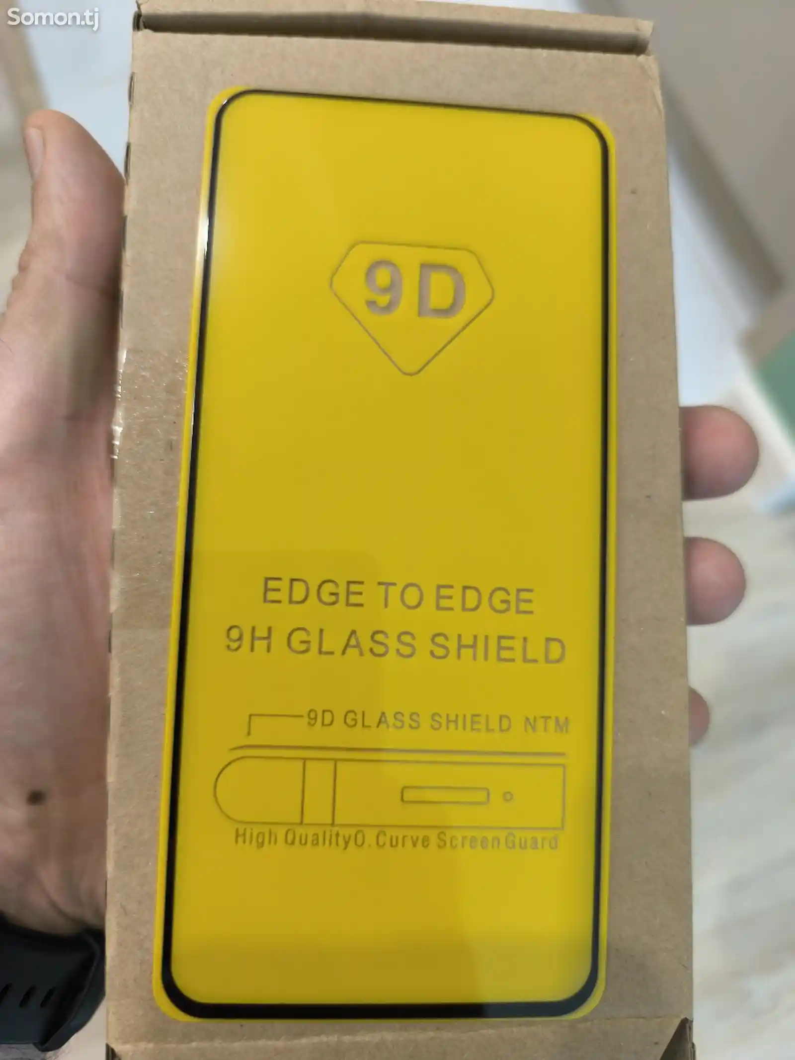 Защитное стекло для Redmi Note 9-1