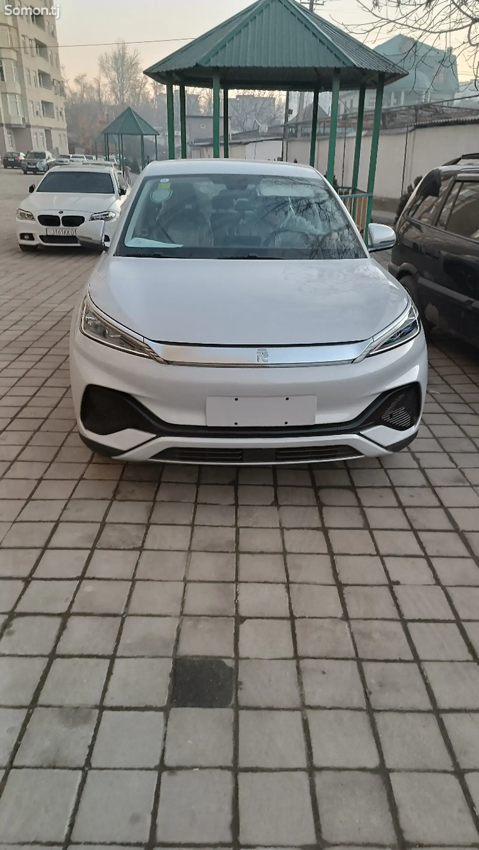 BYD Yuan Plus, 2024-1