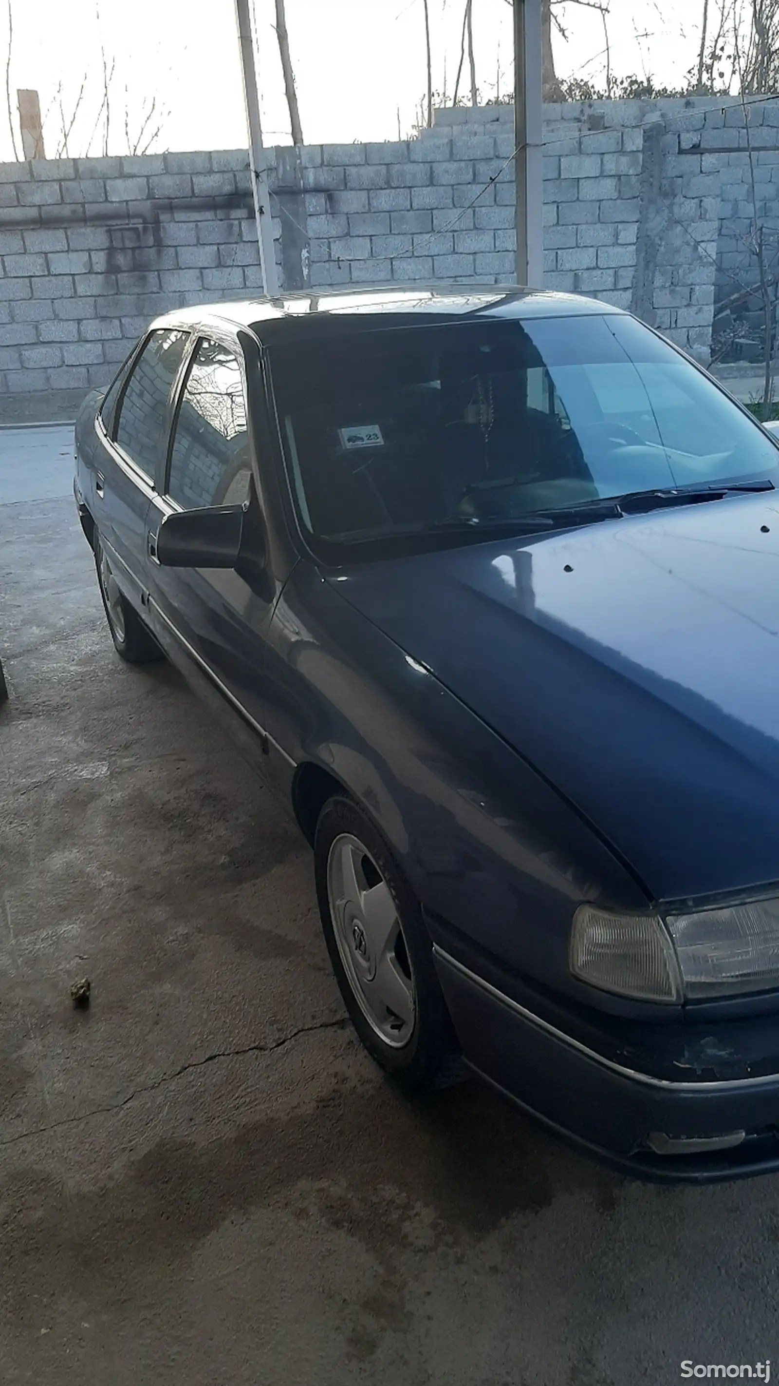 Opel Vectra A, 1995-7