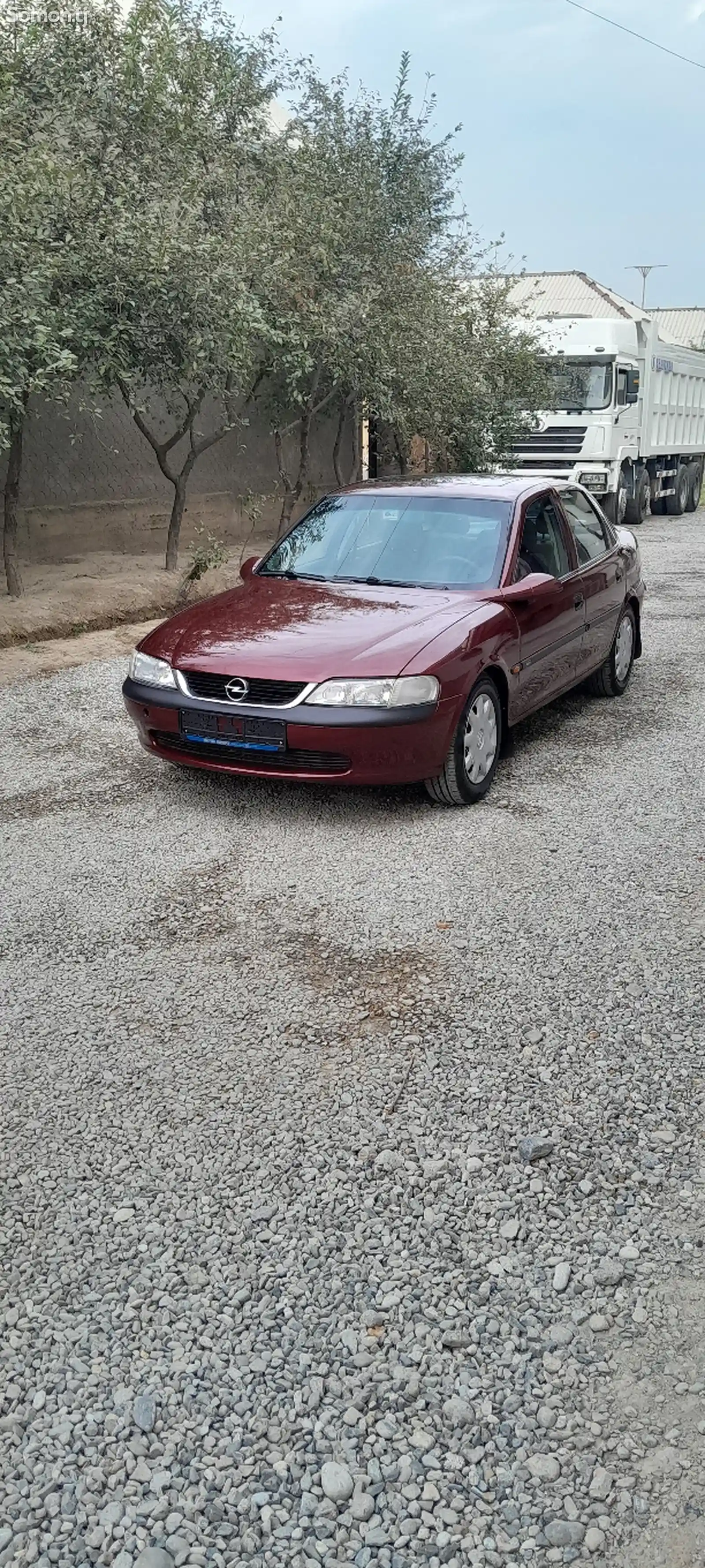 Opel Vectra B, 1997-1