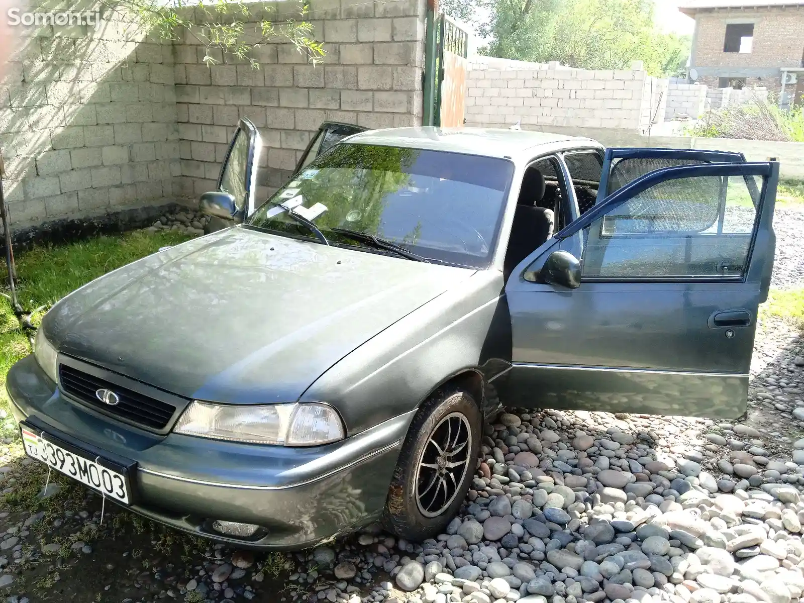 Daewoo Cielo, 1996-6