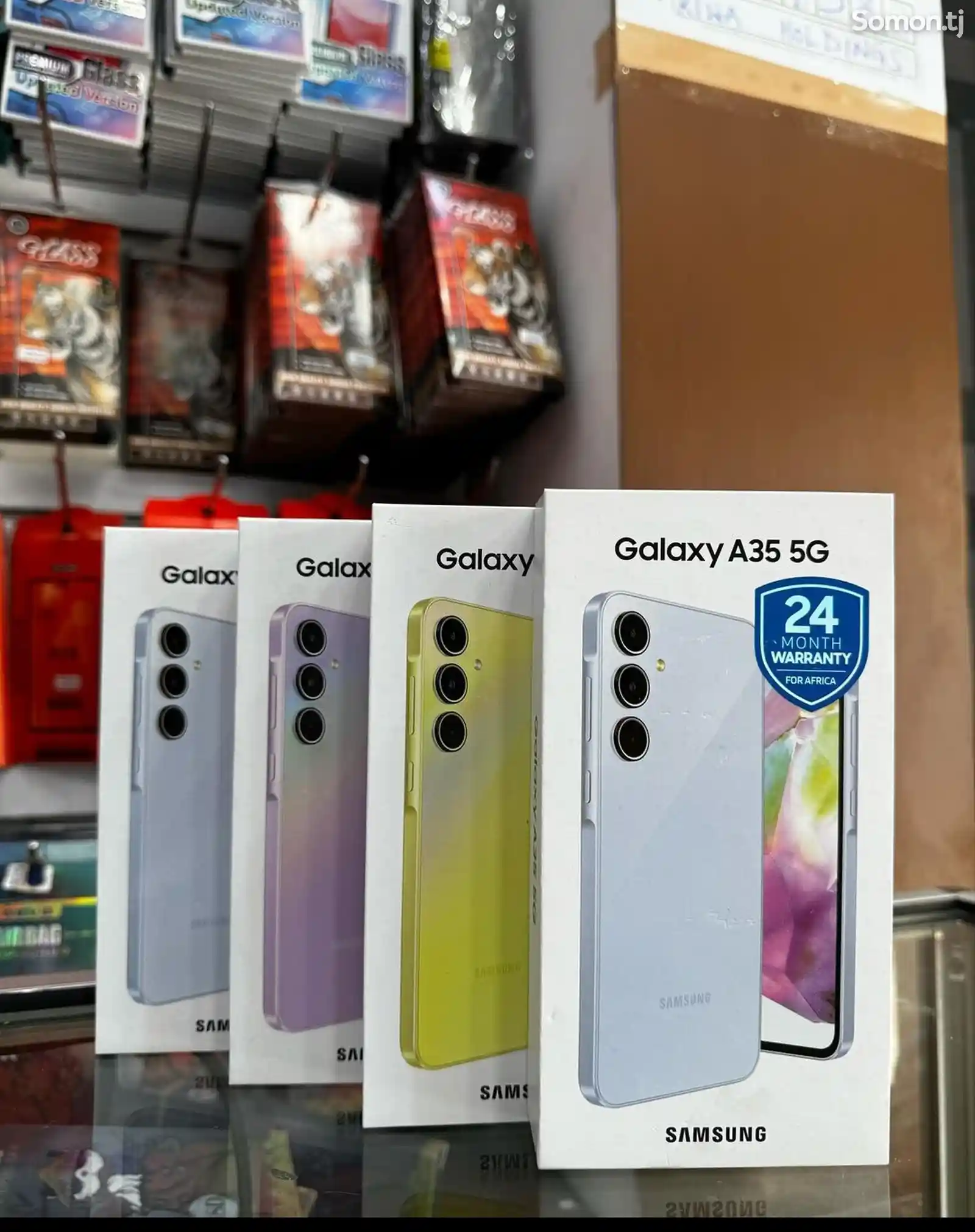 Samsung Galaxy A35 8/256Gb 2024 Vietnam-4