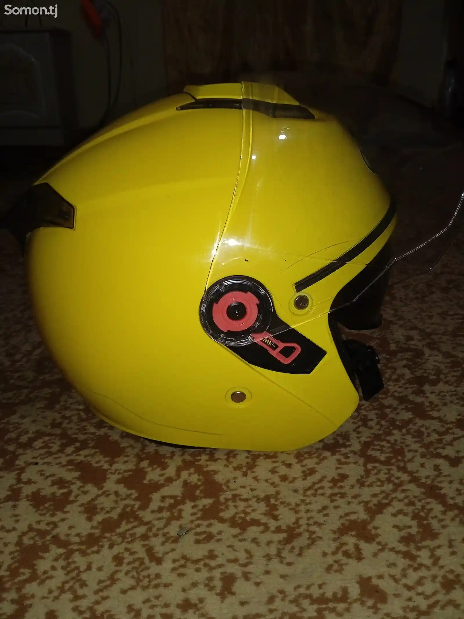 Шлем для мотоцикла-2
