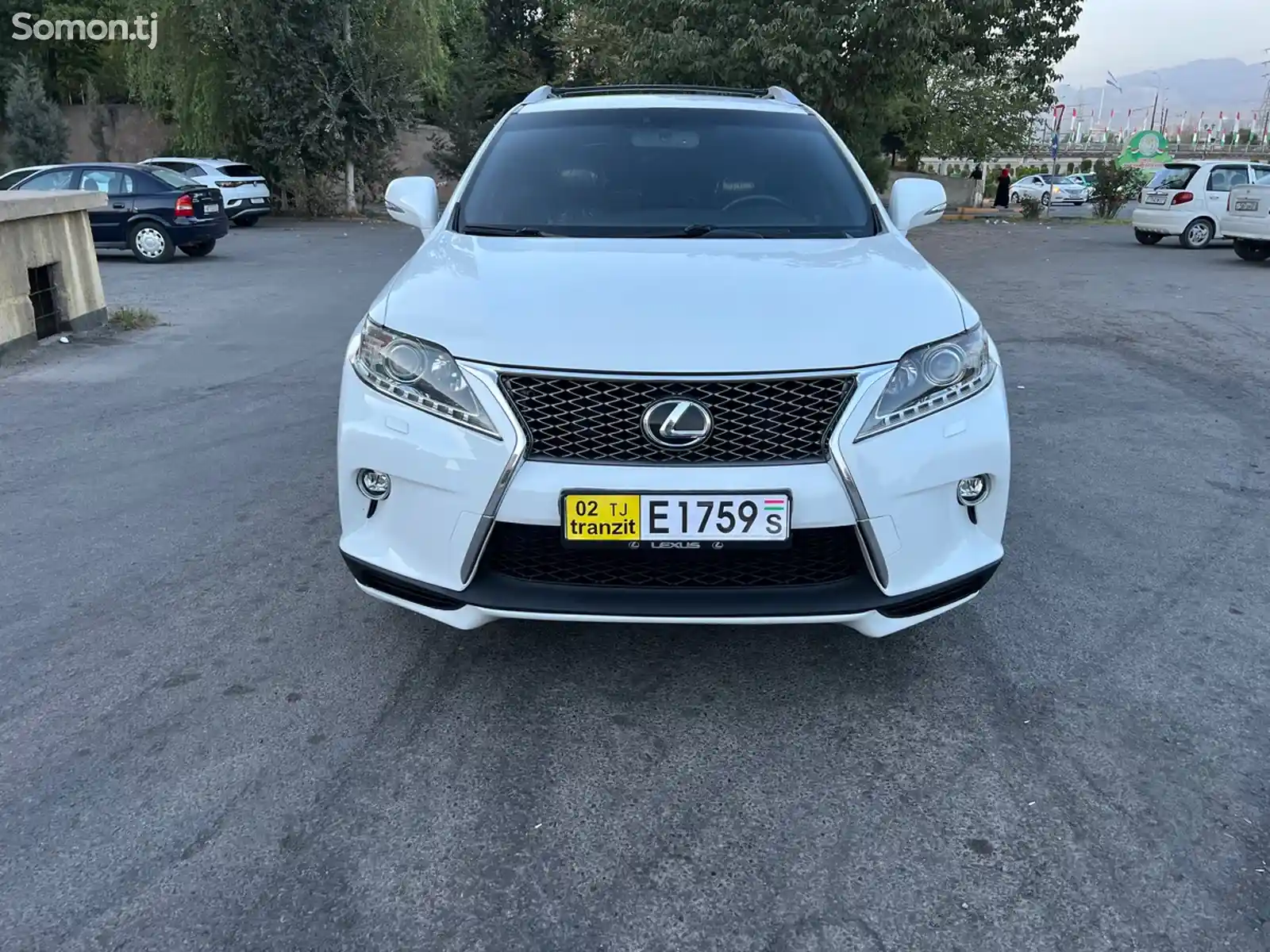 Lexus RX series, 2013-3