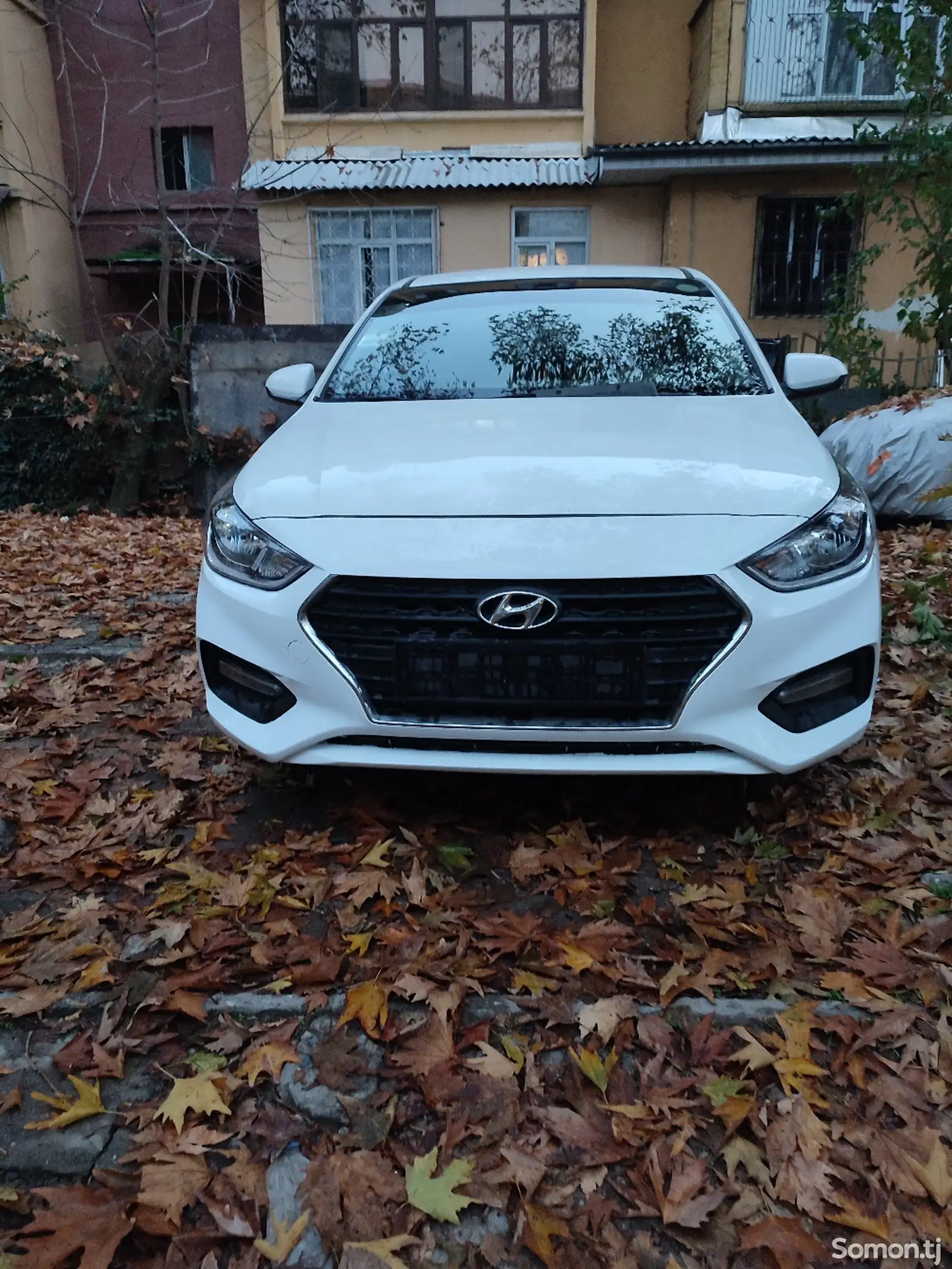 Hyundai Accent, 2018-1