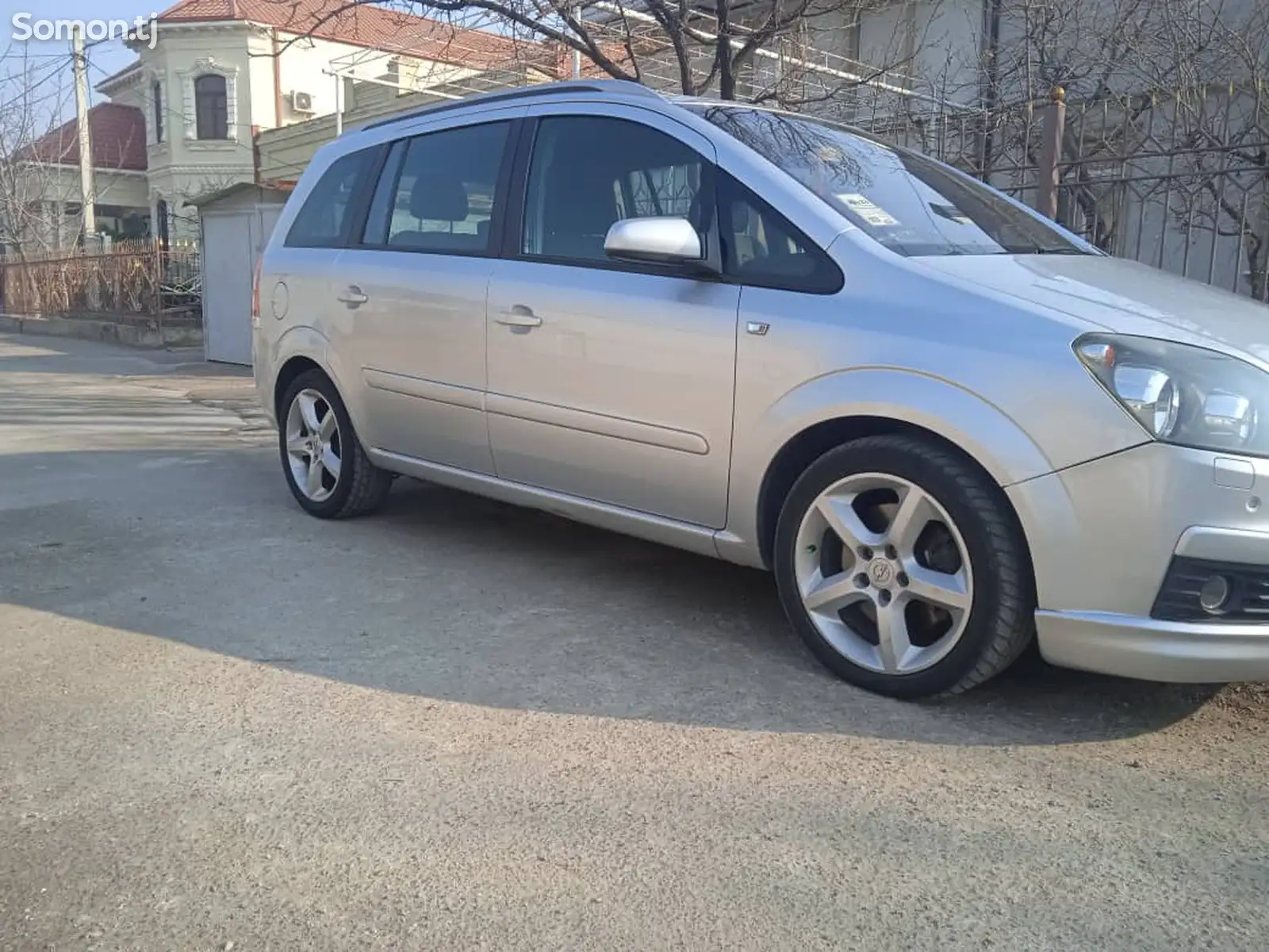 Opel Zafira, 2006-1