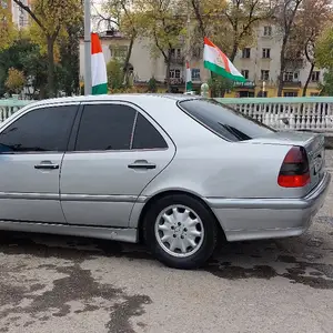 Mercedes-Benz C class, 1999