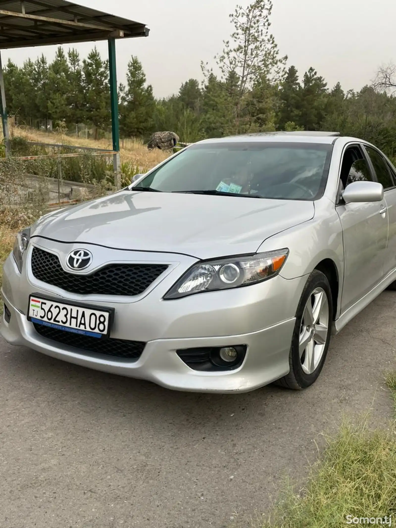 Toyota Camry, 2010-2