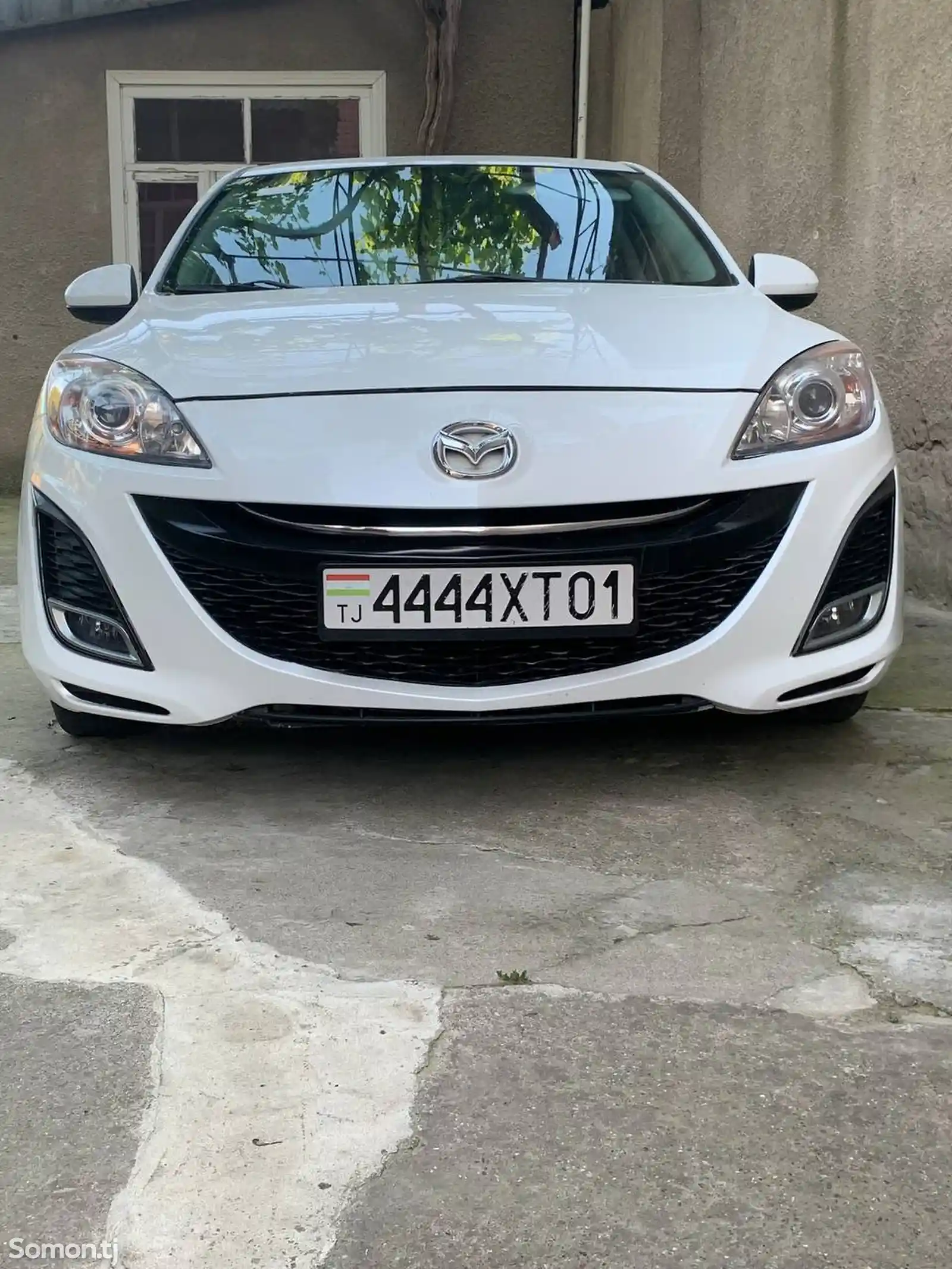 Mazda 3, 2011-1