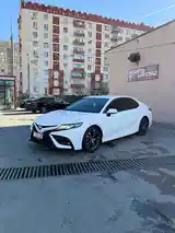 Toyota Camry, 2018-2