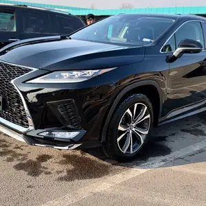 Lexus RX series, 2020