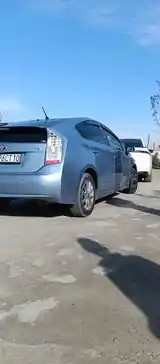 Toyota Prius, 2011-4