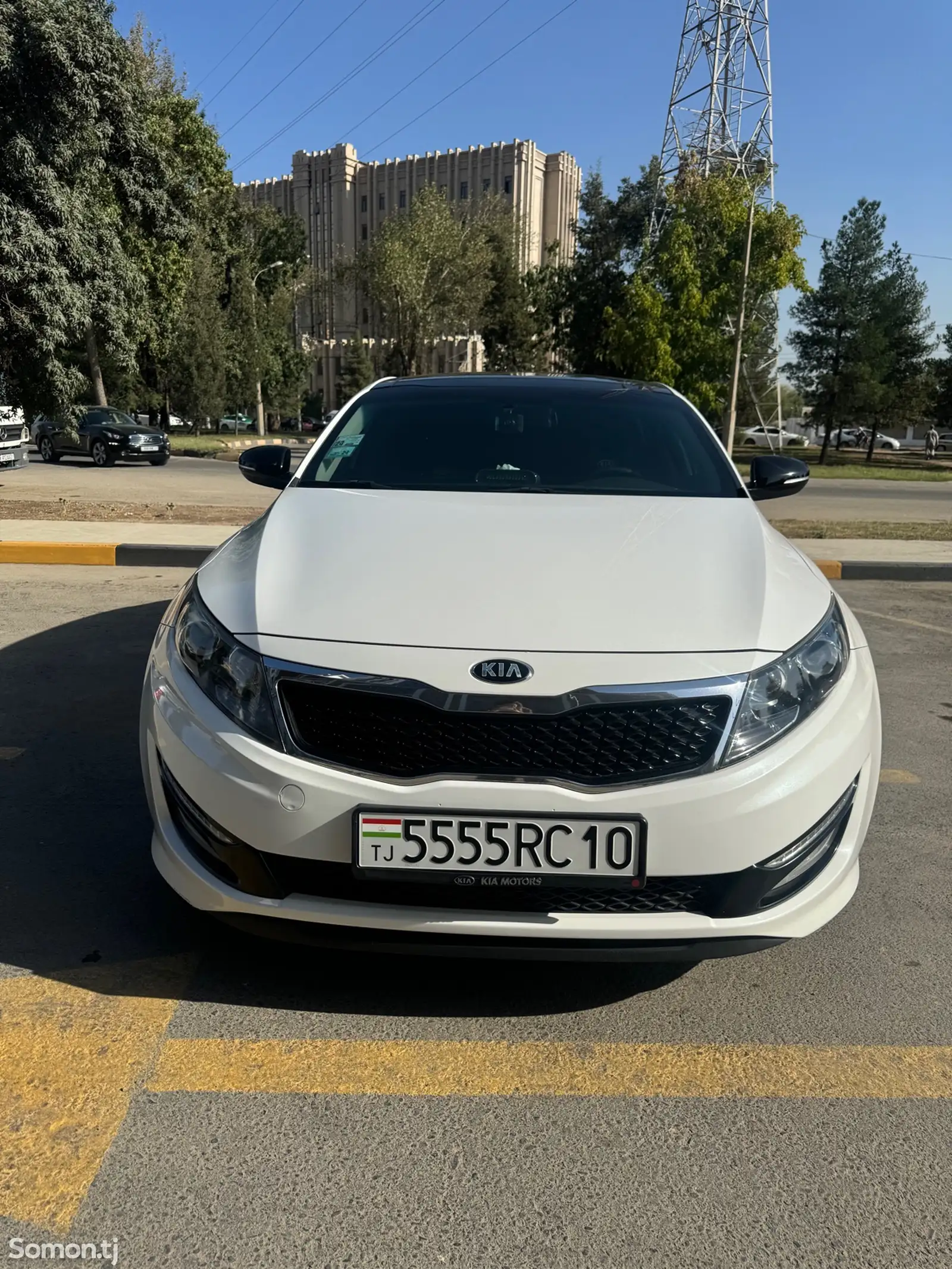 Kia K series, 2013-1