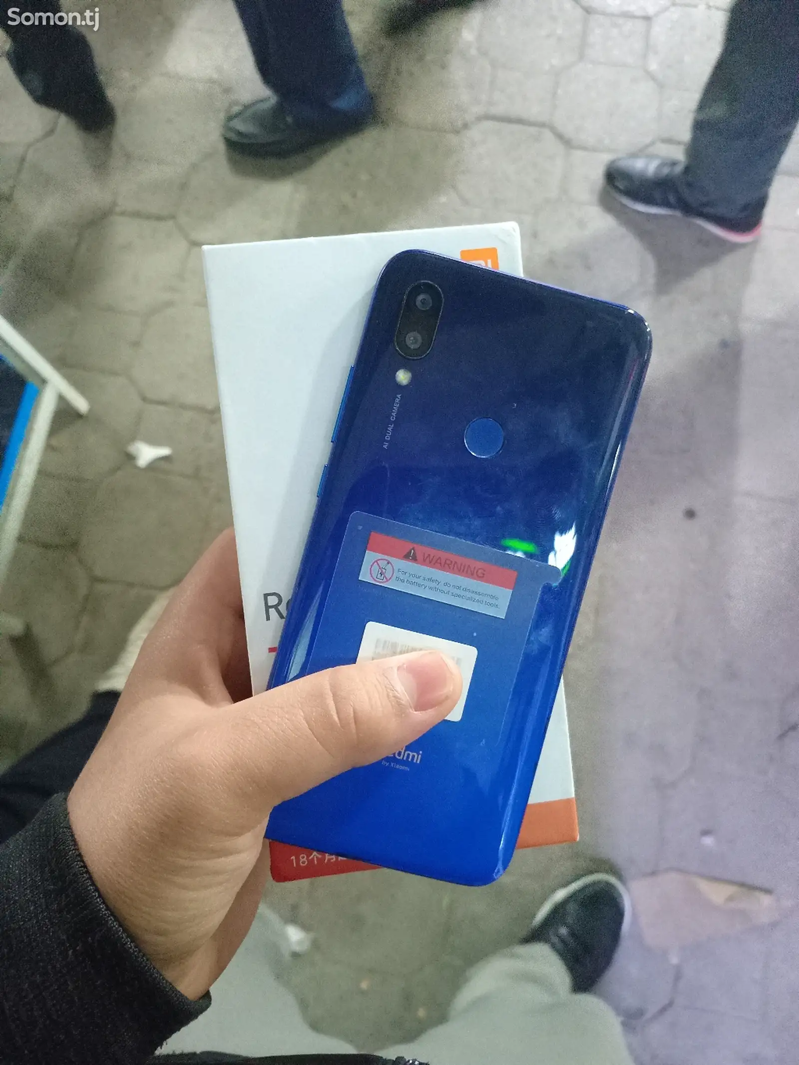 Xiaomi Redmi 7-1