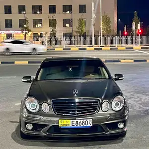 Mercedes-Benz E class, 2008