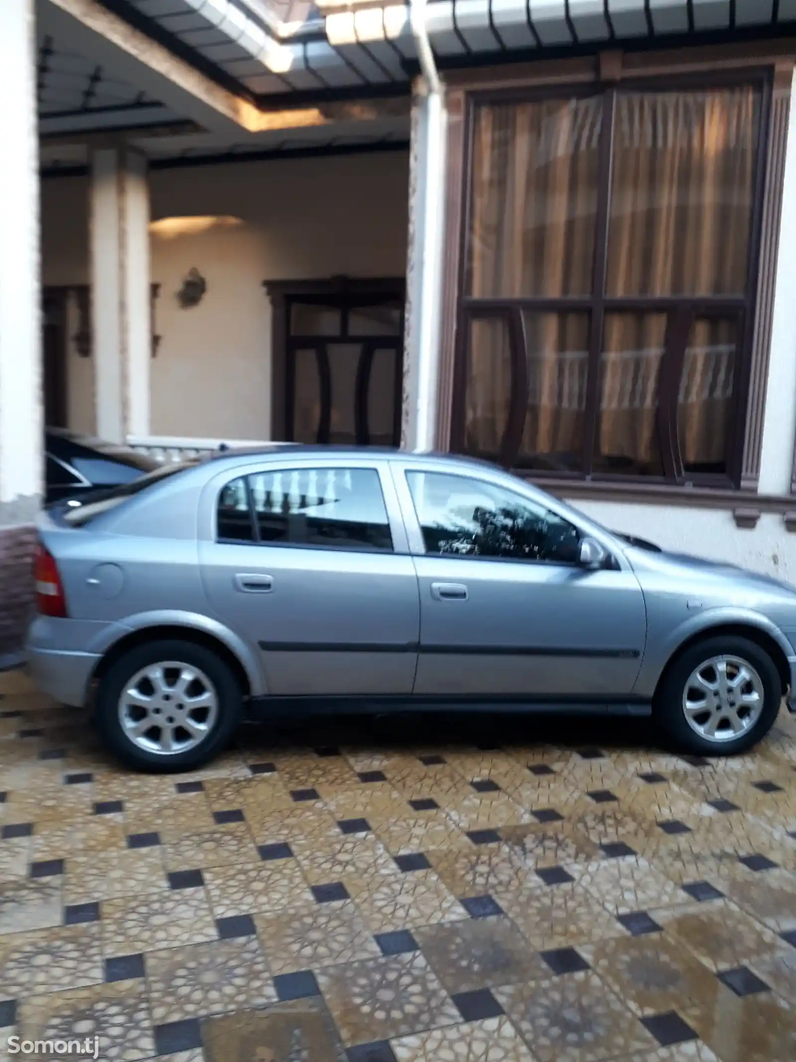 Opel Astra G, 2001-2