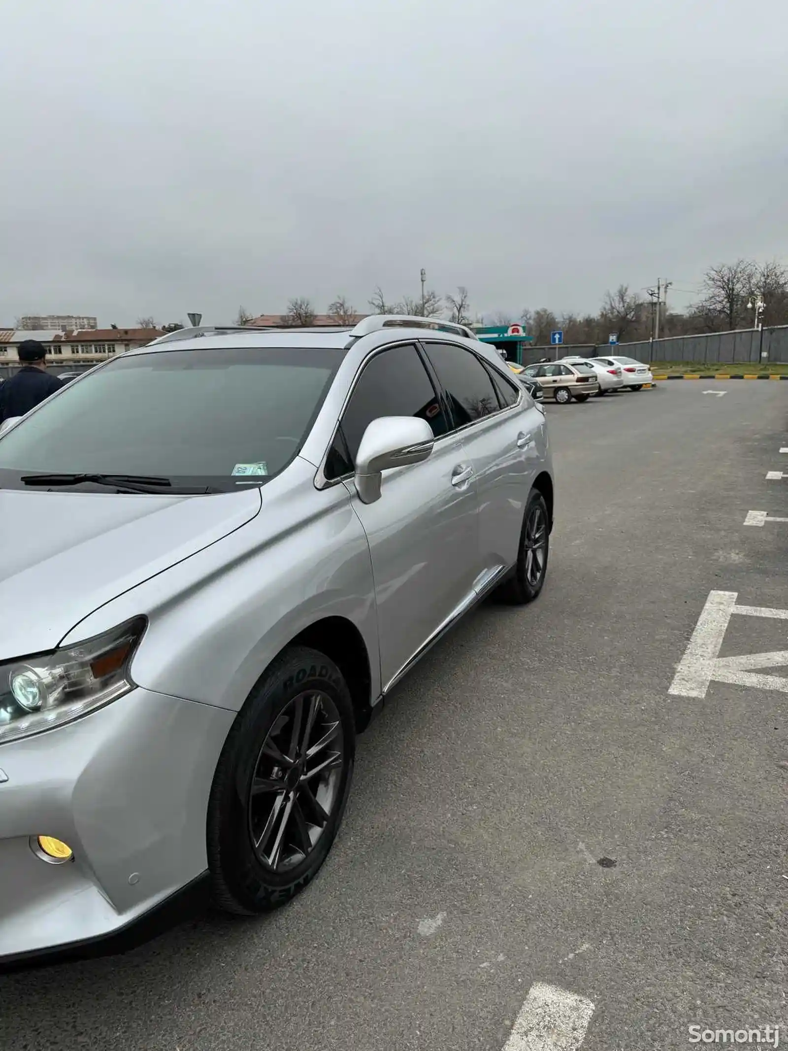 Lexus RX series, 2015-2