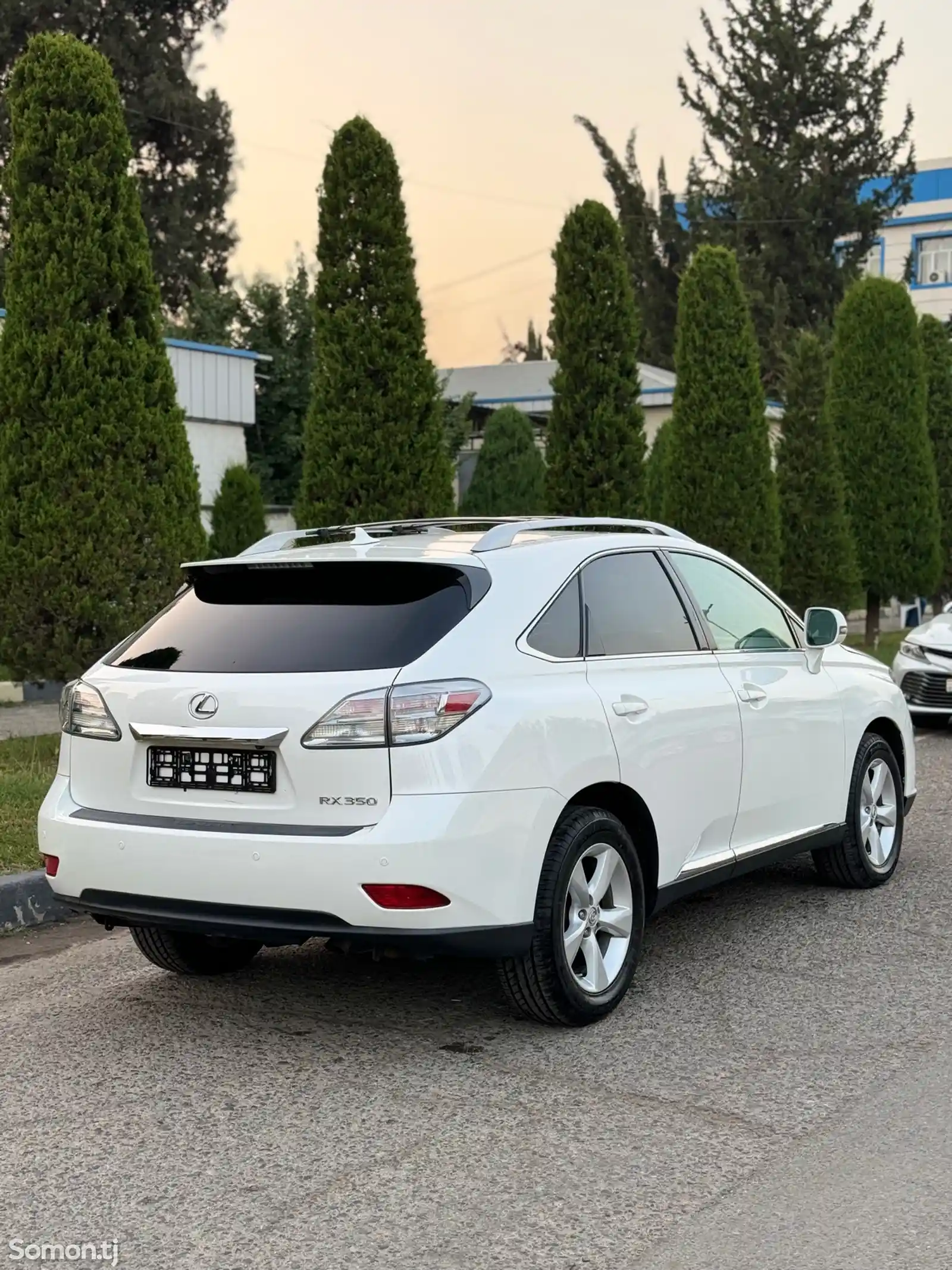 Lexus RX series, 2012-3