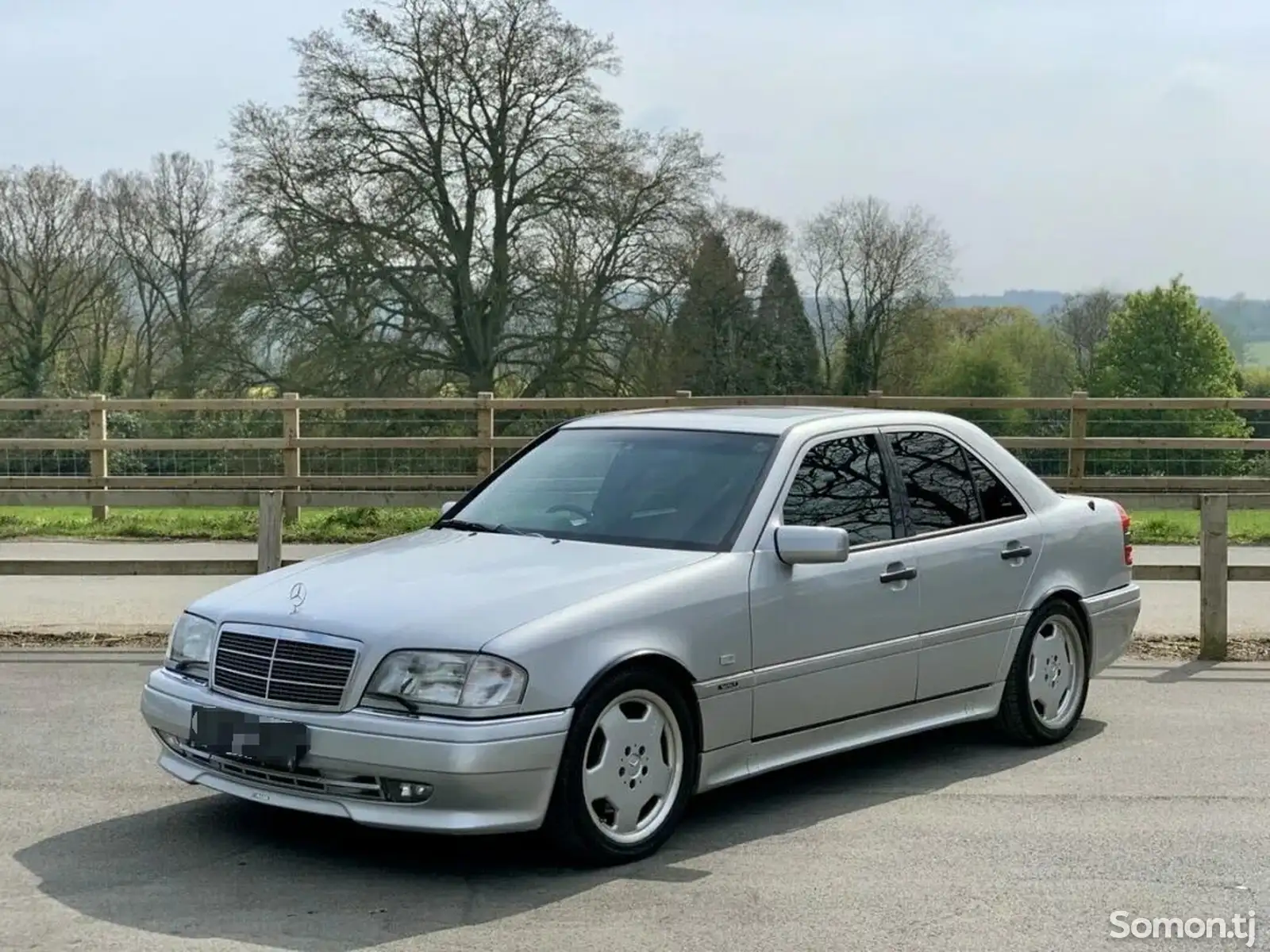 Mercedes-Benz C class, 1999-1