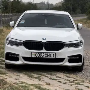 BMW M5, 2018