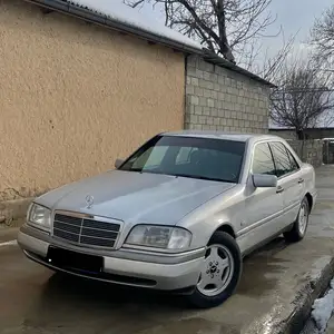 Mercedes-Benz C class, 1995