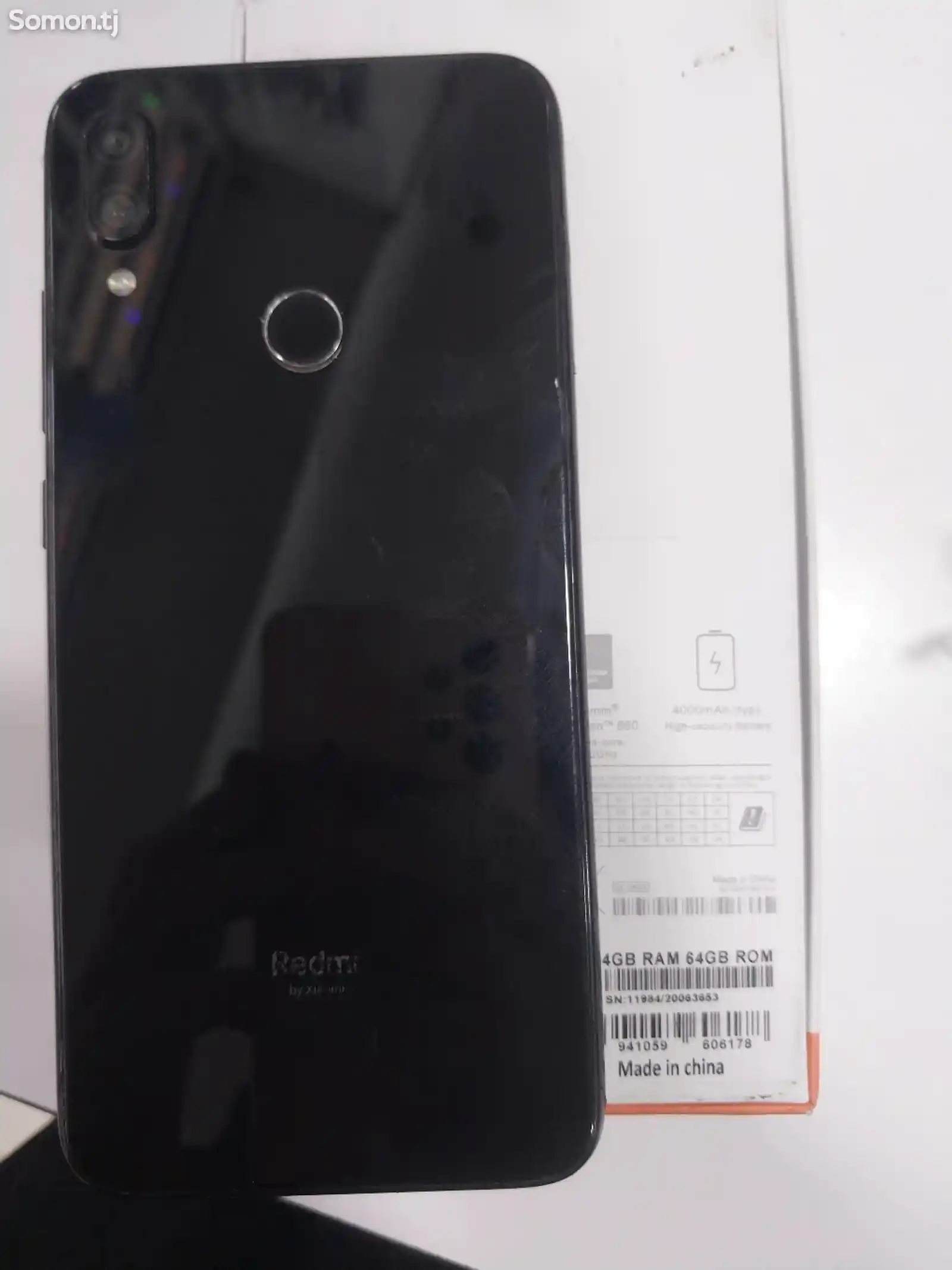 Xiomi Redmi Note 7 64gb-4