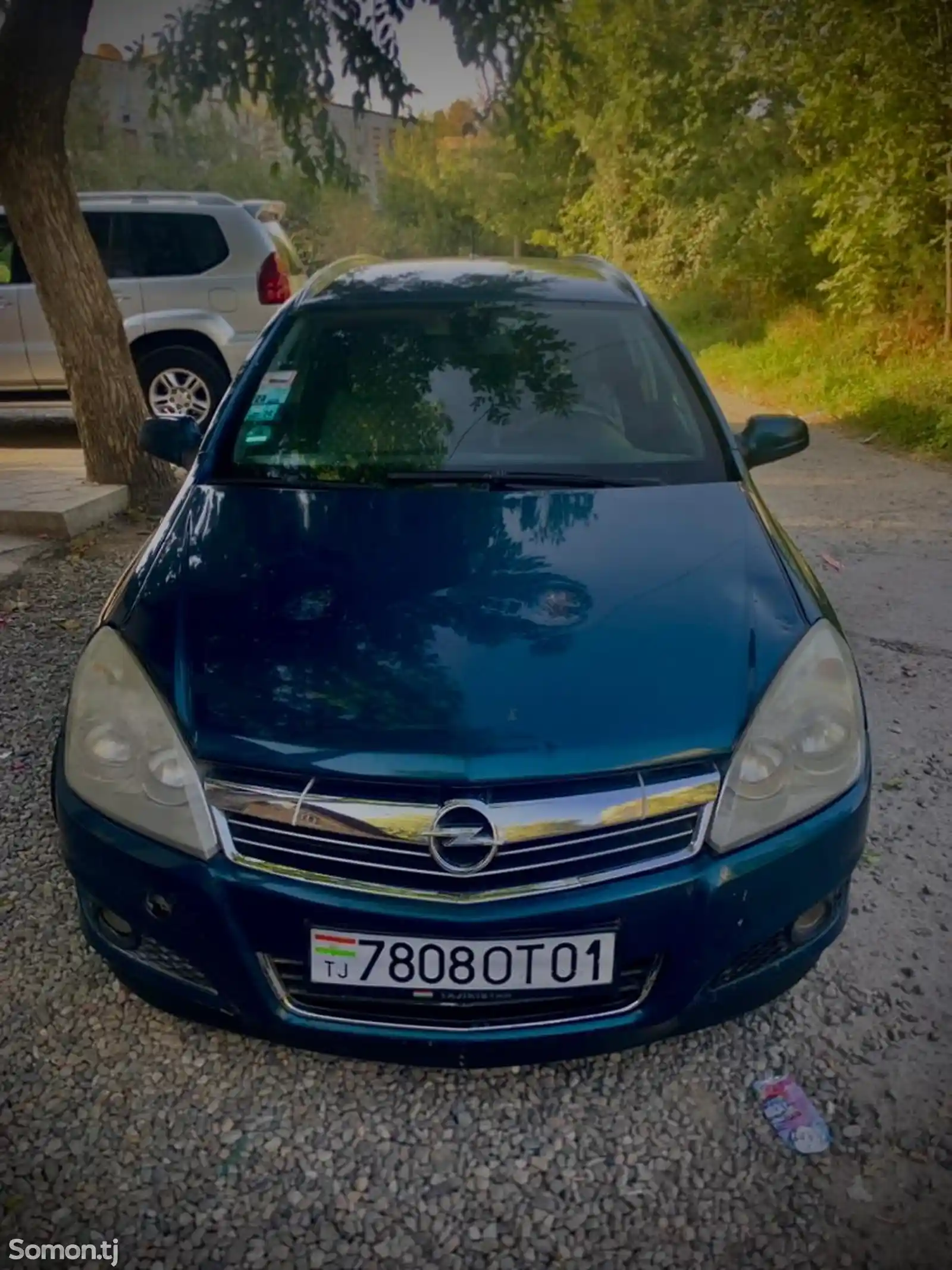 Opel Astra H, 2007-1