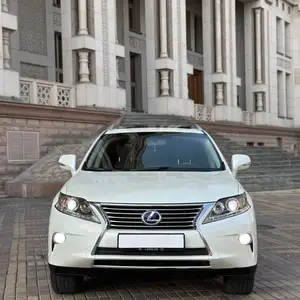 Lexus RX series, 2014