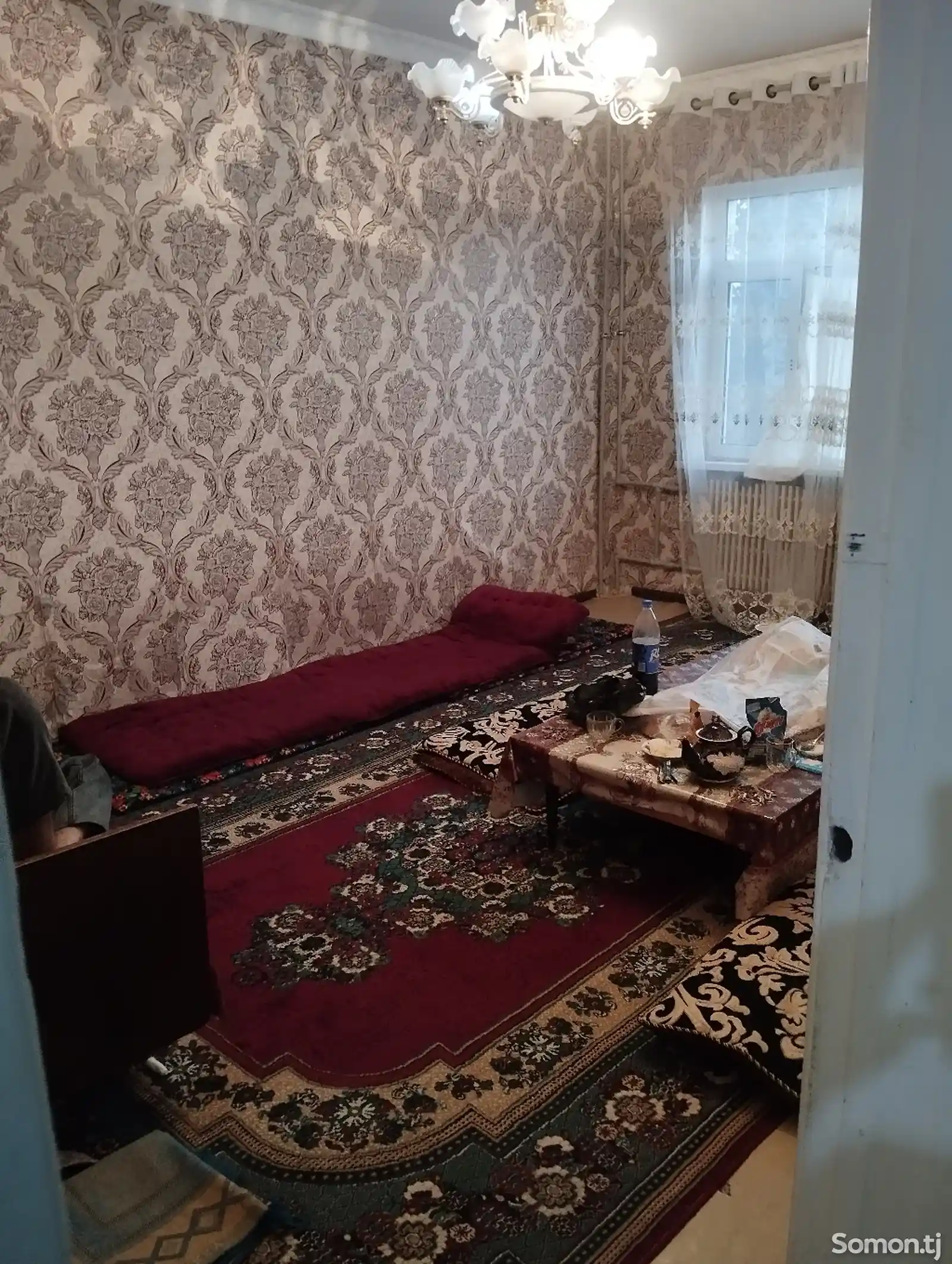 3-комн. квартира, 2 этаж, 80 м², Фирдавси-14