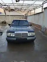 Mercedes-Benz W124, 1995-8