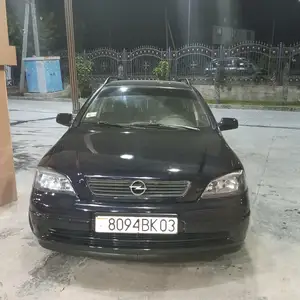 Opel Astra G, 2000