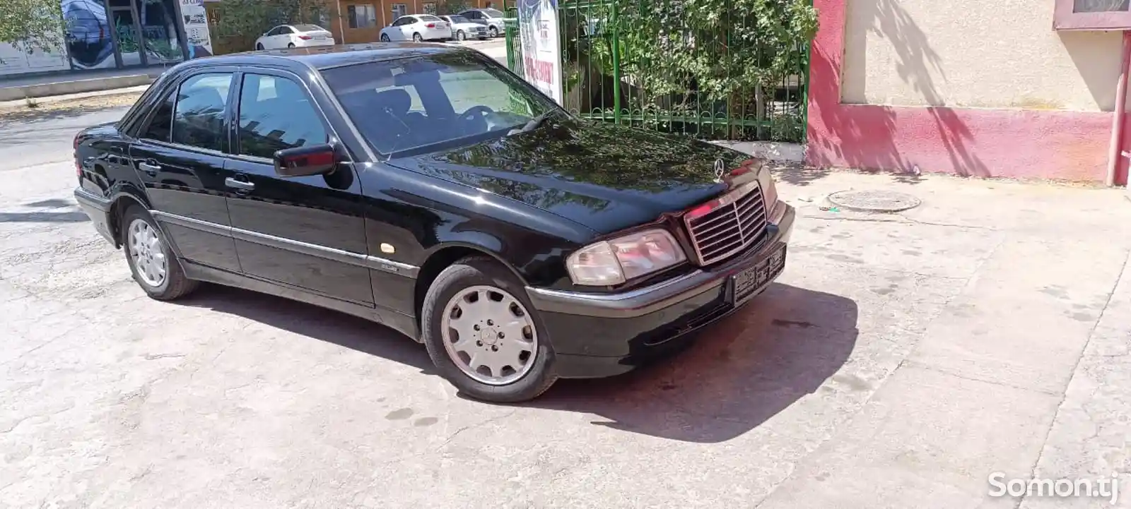 Mercedes-Benz C class, 1999-4