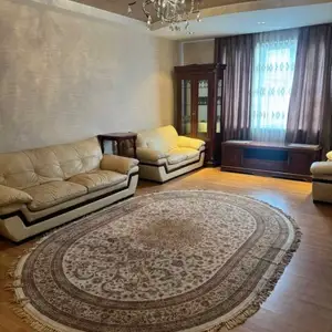 3-комн. квартира, 8 этаж, 140м², Пушкина