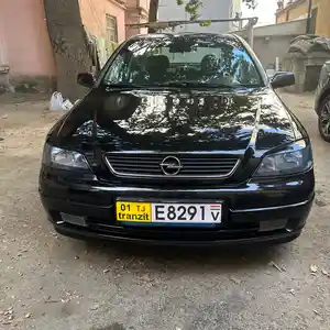 Opel Astra G, 2008