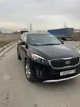 Kia Sorento, 2015-2