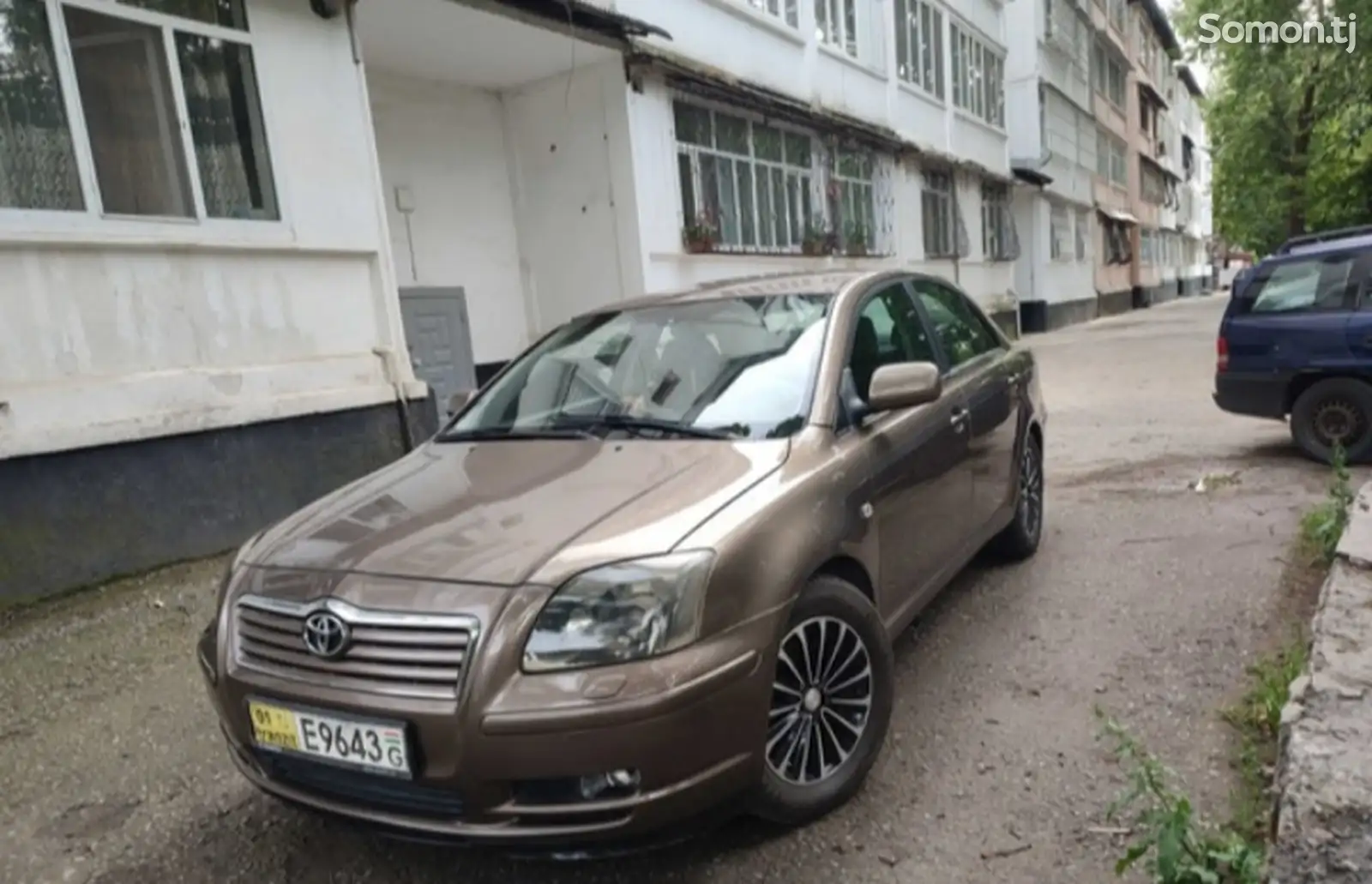 Toyota Avensis, 2006-1