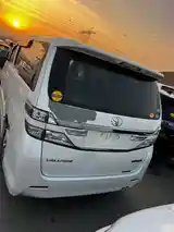 Toyota Vellfire, 2014-6