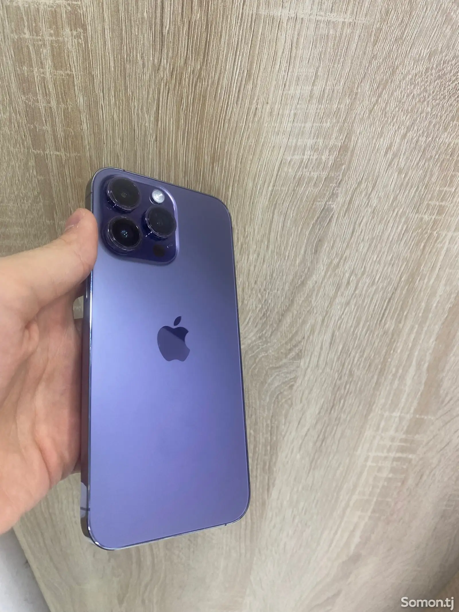 Apple iPhone 14 Pro Max, 128 gb, Deep Purple-1